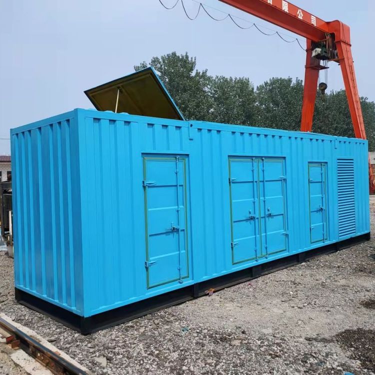 金川发电机出租